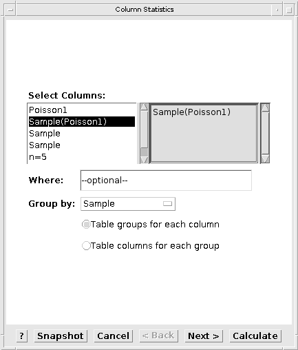 StatCrunch